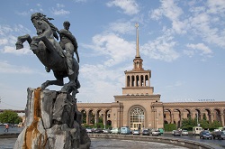 راهنمای سفر به ارمنستان